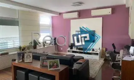Apartamento com 4 quartos à venda na Rua Carvalho Azevedo, Lagoa, Rio de Janeiro, 225 m2 por R$ 2.700.000