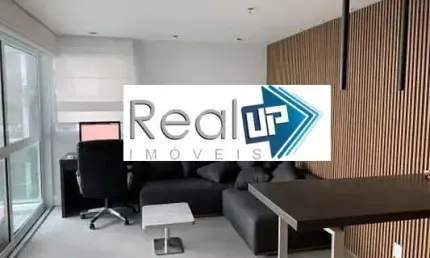 Flat com 1 quarto à venda na Avenida Lúcio Costa, Barra da Tijuca, Rio de Janeiro, 53 m2 por R$ 900.000