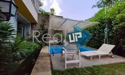 Casa com 4 quartos à venda na Visconde de Itaúna, Jardim Botânico, Rio de Janeiro, 388 m2 por R$ 8.500.000
