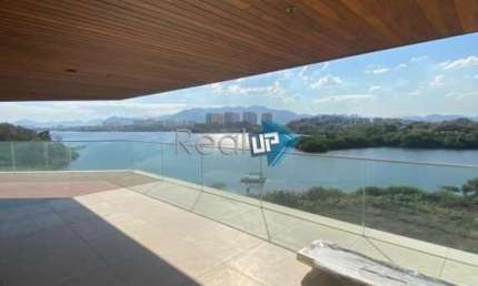Apartamento com 1 quarto à venda na Avenida Lúcio Costa, Barra da Tijuca, Rio de Janeiro, 153 m2 por R$ 6.400.000