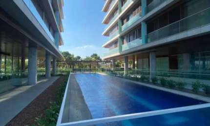 Apartamento com 1 quarto à venda na Avenida Lúcio Costa, Barra da Tijuca, Rio de Janeiro, 130 m2 por R$ 5.350.000