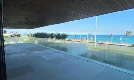 Apartamento com 1 quarto à venda na Avenida Lúcio Costa, Barra da Tijuca, Rio de Janeiro, 168 m2 por R$ 5.800.000