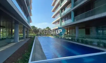 Apartamento com 1 quarto à venda na avenida lúcio costa, barra da tijuca, rio de janeiro, 91 m2 por r$ 3.600.000