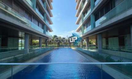 Apartamento com 1 quarto à venda na Avenida Lúcio Costa, Barra da Tijuca, Rio de Janeiro, 91 m2 por R$ 3.500.000