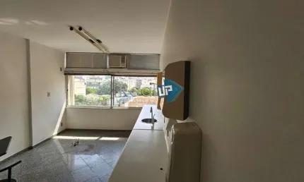 Sala comercial com 2 salas à venda na rua visconde de pirajá, ipanema, rio de janeiro, 26 m2 por r$ 430.000