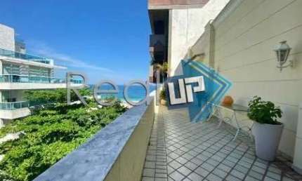Cobertura com 4 quartos à venda na Rua Aristides Espinola, Leblon, Rio de Janeiro, 606 m2 por R$ 18.000.000