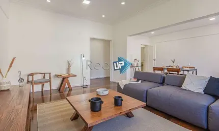 Apartamento com 2 quartos à venda na Rua Barata Ribeiro, Copacabana, Rio de Janeiro, 139 m2 por R$ 1.199.000