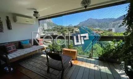 Apartamento com 2 quartos à venda na avenida visconde de albuquerque, leblon, rio de janeiro, 85 m2 por r$ 2.650.000