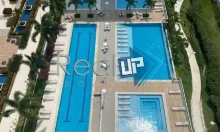 Apartamento com 3 quartos à venda na Escritor Rodrigo Melo Franco, Barra da Tijuca, Rio de Janeiro, 111 m2 por R$ 1.061.000