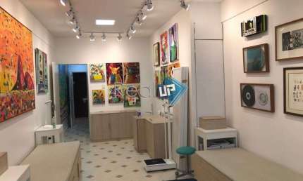 Sala comercial à venda na Rua Siqueira Campos, Copacabana, Rio de Janeiro, 39 m2 por R$ 460.000