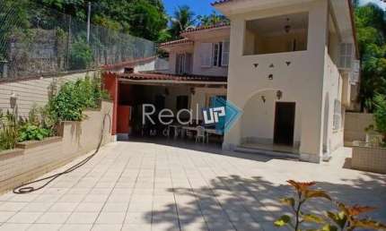 Casa com 5 quartos à venda na Indiana, Cosme Velho, Rio de Janeiro, 300 m2 por R$ 2.750.000