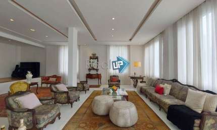 Casa em condomínio fechado com 9 quartos à venda na São Leobaldo, São Conrado, Rio de Janeiro, 1423 m2 por R$ 5.900.000