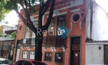 Casa comercial com 5 salas à venda na Alice, Laranjeiras, Rio de Janeiro, 388 m2 por R$ 1.950.000