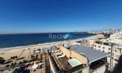 Cobertura com 4 quartos à venda na Rua Hilário de Gouveia, Copacabana, Rio de Janeiro, 398 m2 por R$ 12.000.000