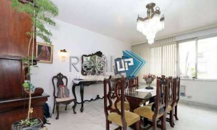 Apartamento com 3 quartos à venda na Rua Domingos Ferreira, Copacabana, Rio de Janeiro, 187 m2 por R$ 2.200.000