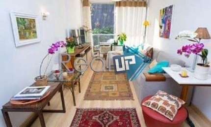 Apartamento com 2 quartos à venda na Rua Cinco de Julho, Copacabana, Rio de Janeiro, 93 m2 por R$ 1.350.000