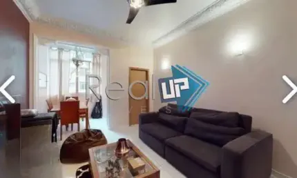 Apartamento com 3 quartos à venda na Rua Ministro Viveiros de Castro, Copacabana, Rio de Janeiro, 80 m2 por R$ 950.000
