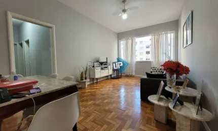 Apartamento com 3 quartos à venda na Rua Xavier da Silveira, Copacabana, Rio de Janeiro, 82 m2 por R$ 965.000
