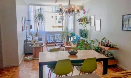 Apartamento com 3 quartos à venda na rua visconde de pirajá, ipanema, rio de janeiro, 102 m2 por r$ 2.100.000