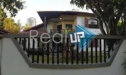 Casa em condomínio fechado com 3 quartos à venda na Verdes Matas, Barra da Tijuca, Rio de Janeiro, 836 m2 por R$ 4.600.000
