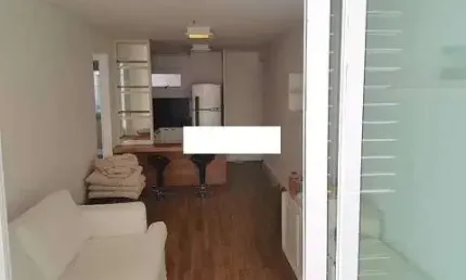 Flat com 2 quartos à venda na Avenida Epitácio Pessoa, Lagoa, Rio de Janeiro, 58 m2 por R$ 800.000