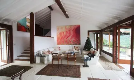 Casa em condomínio fechado com 6 quartos à venda na Santa Glafira, São Conrado, Rio de Janeiro, 356 m2 por R$ 3.750.000