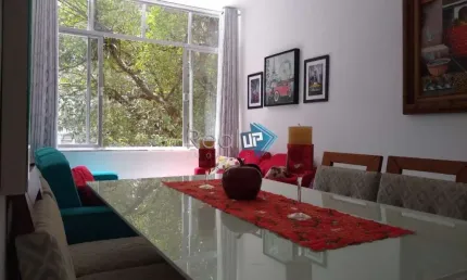 Apartamento com 2 quartos à venda na Rua Santa Clara, Copacabana, Rio de Janeiro, 61 m2 por R$ 650.000