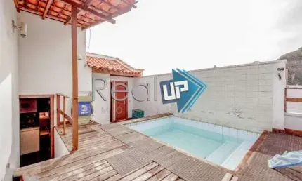 Cobertura com 4 quartos à venda na Rua Desembargador Fernandes Pinheiro, Barra da Tijuca, Rio de Janeiro, 563 m2 por R$ 3.500.000