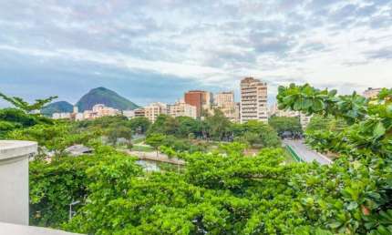 Apartamento com 3 quartos à venda na Avenida Borges de Medeiros, Leblon, Rio de Janeiro, 148 m2 por R$ 2.680.000
