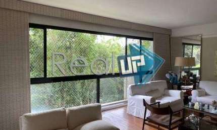 Apartamento com 4 quartos à venda na Rua Marquês de São Vicente, Gávea, Rio de Janeiro, 178 m2 por R$ 2.150.000
