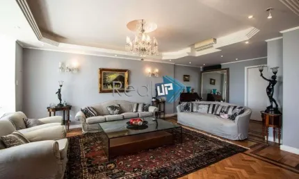 Apartamento com 4 quartos à venda na avenida atlântica, copacabana, rio de janeiro, 301 m2 por r$ 4.200.000