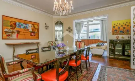 Apartamento com 4 quartos à venda na Rua Constante Ramos, Copacabana, Rio de Janeiro, 280 m2 por R$ 2.100.000