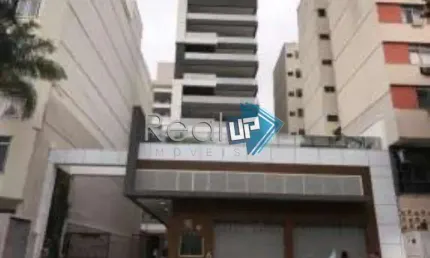 Ponto comercial com 2 salas à venda na rua real grandeza, botafogo, rio de janeiro, 543 m2 por r$ 6.500.000