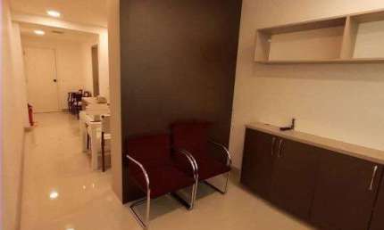 Sala comercial com 1 sala à venda na Avenida Olegário Maciel, Barra da Tijuca, Rio de Janeiro, 25 m2 por R$ 420.000