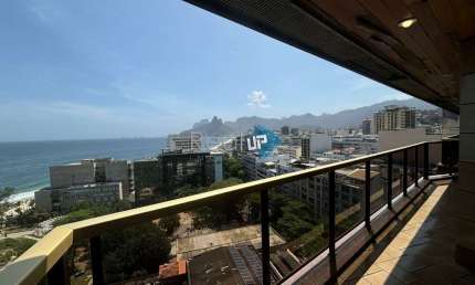 Cobertura com 5 quartos à venda na Rua Francisco Otaviano, Copacabana, Rio de Janeiro, 573 m2 por R$ 40.000.000