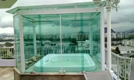 Cobertura com 2 quartos à venda na Avenida Marechal Henrique Lott, Barra da Tijuca, Rio de Janeiro, 188 m2 por R$ 2.200.000