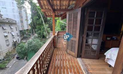Casa com 3 quartos à venda na Rua Sacopa, Lagoa, Rio de Janeiro, 213 m2 por R$ 3.000.000