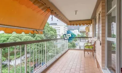 Apartamento com 2 quartos à venda na Rua Real Grandeza, Botafogo, Rio de Janeiro, 95 m2 por R$ 1.350.000