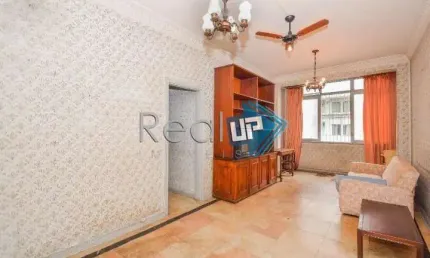 Apartamento com 3 quartos à venda na avenida nossa senhora de copacabana, leme, rio de janeiro, 124 m2 por r$ 1.000.000