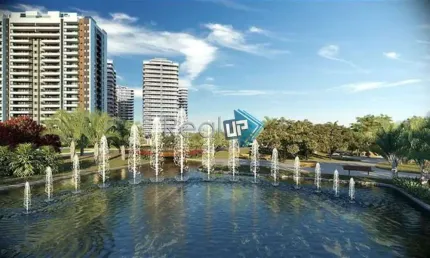 Apartamento com 2 quartos à venda na Abraham Medina, Barra da Tijuca, Rio de Janeiro, 79 m2 por R$ 716.000