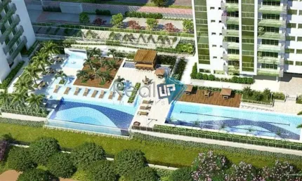 Apartamento com 2 quartos à venda na Abraham Medina, Barra da Tijuca, Rio de Janeiro, 79 m2 por R$ 741.000