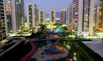 Apartamento com 2 quartos à venda na Abraham Medina, Barra da Tijuca, Rio de Janeiro, 79 m2 por R$ 752.000