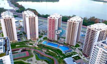 Apartamento com 2 quartos à venda na Abraham Medina, Barra da Tijuca, Rio de Janeiro, 77 m2 por R$ 682.000