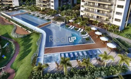 Apartamento com 2 quartos à venda na abraham medina, barra da tijuca, rio de janeiro, 79 m2 por r$ 690.000