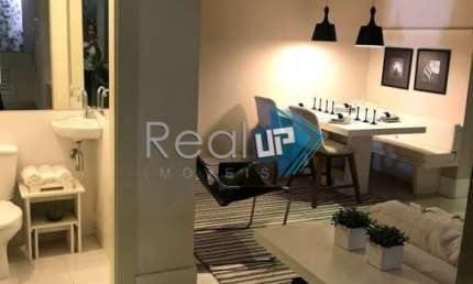 Apartamento com 2 quartos à venda na Escritor Rodrigo Melo Franco (res Ilha Pura), Barra da Tijuca, Rio de Janeiro, 86 m2 por R$ 880.000