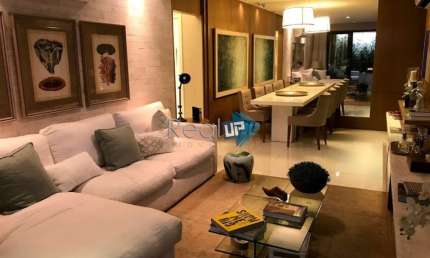 Apartamento com 3 quartos à venda na Escritor Rodrigo Melo Franco (res Ilha Pura), Barra da Tijuca, Rio de Janeiro, 133 m2 por R$ 1.454.000
