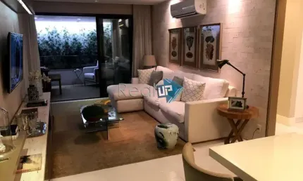 Cobertura com 3 quartos à venda na Escritor Rodrigo Melo Franco (res Ilha Pura), Barra da Tijuca, Rio de Janeiro, 277 m2 por R$ 2.100.000