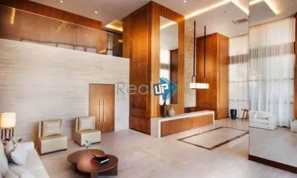 Apartamento com 4 quartos à venda na Escritor Rodrigo Melo Franco (res Ilha Pura), Barra da Tijuca, Rio de Janeiro, 159 m2 por R$ 1.738.000