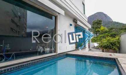 Cobertura com 3 quartos à venda na Rua Timóteo da Costa, Leblon, Rio de Janeiro, 251 m2 por R$ 3.990.000