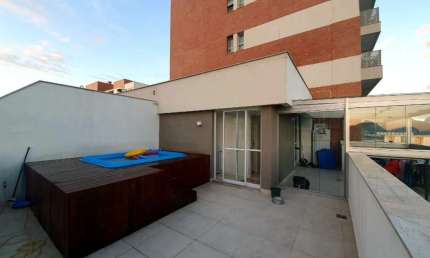 Cobertura com 3 quartos à venda na Ator Jose Wilker, Barra da Tijuca, Rio de Janeiro, 142 m2 por R$ 1.600.000